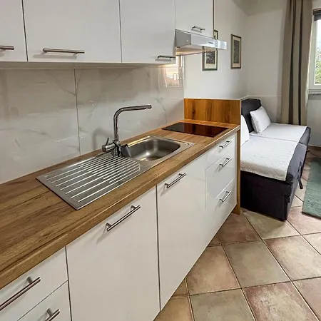 Apartmán 1 Bedroom Lovely In Opatija